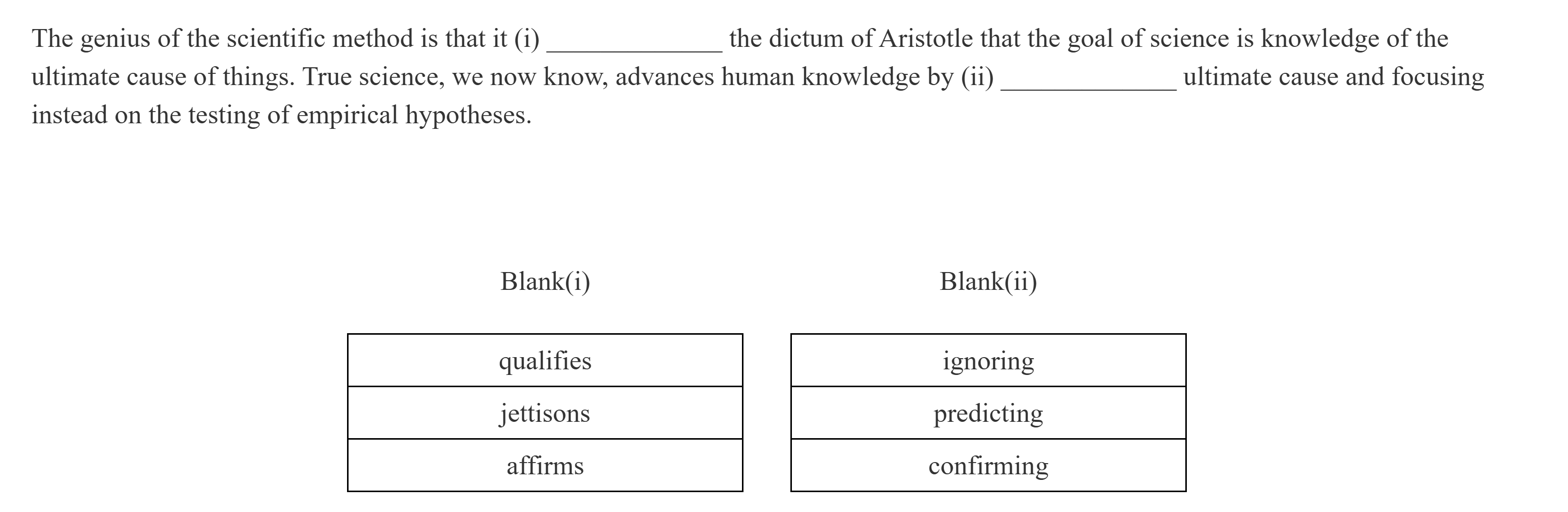 KMF Comprehensive set of mathematics questions after the reform